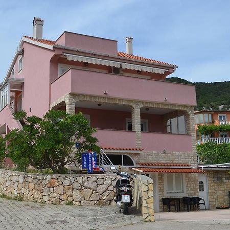 Apartments & Rooms Nensi Baška Dış mekan fotoğraf