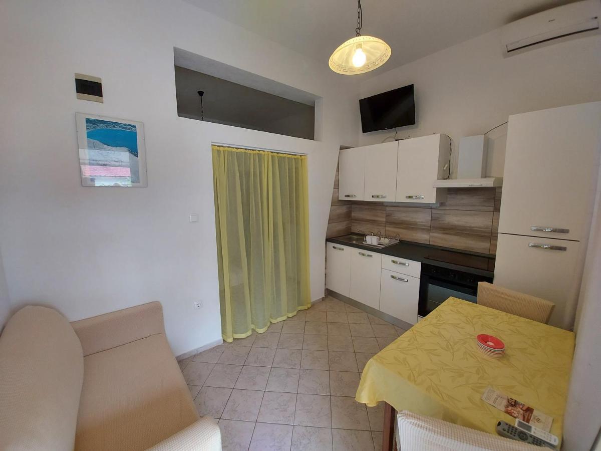 Apartments & Rooms Nensi Baška Dış mekan fotoğraf