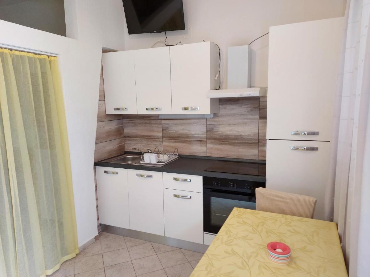 Apartments & Rooms Nensi Baška Dış mekan fotoğraf