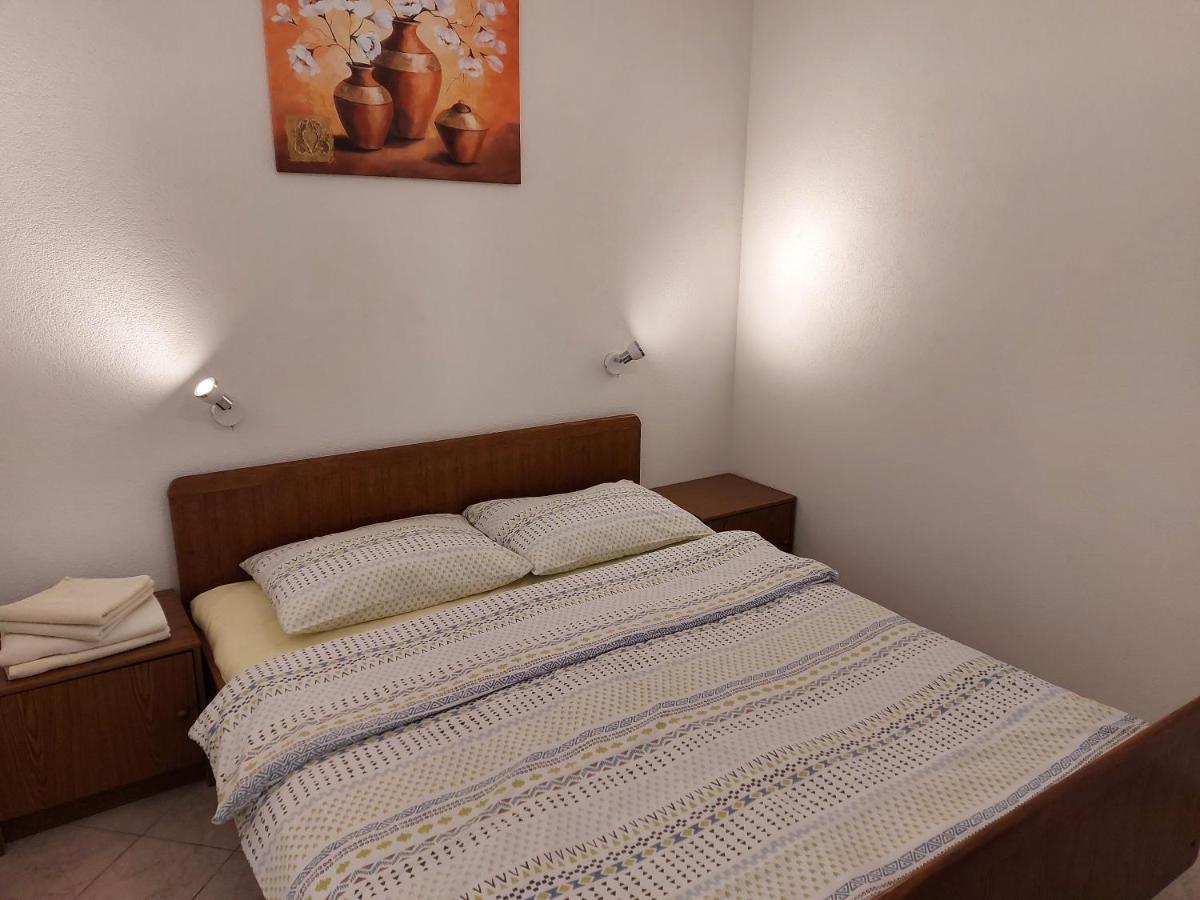 Apartments & Rooms Nensi Baška Dış mekan fotoğraf