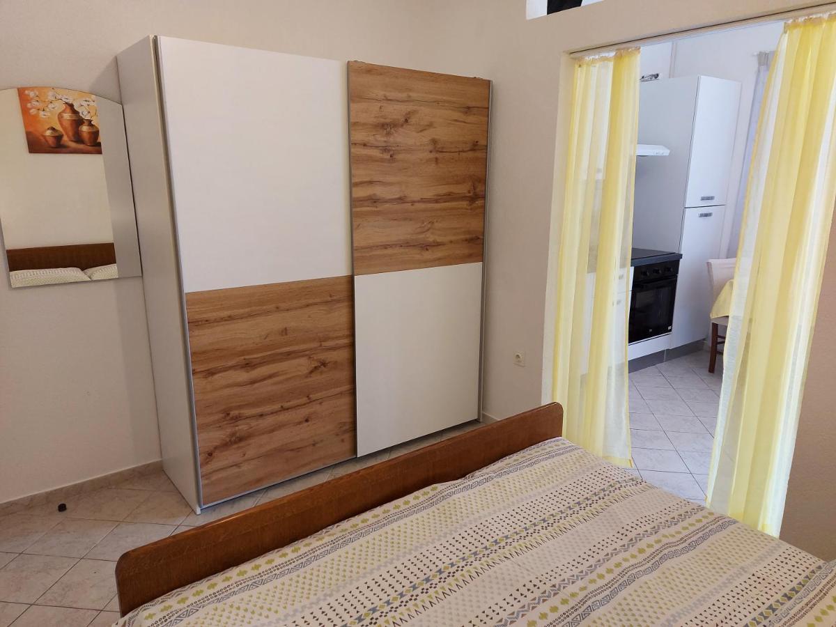 Apartments & Rooms Nensi Baška Dış mekan fotoğraf