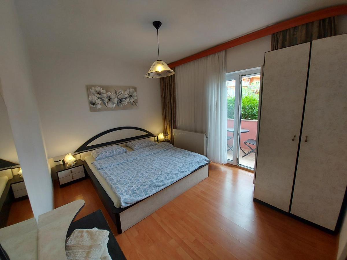 Apartments & Rooms Nensi Baška Dış mekan fotoğraf
