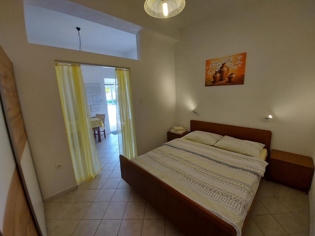 Apartments & Rooms Nensi Baška Dış mekan fotoğraf