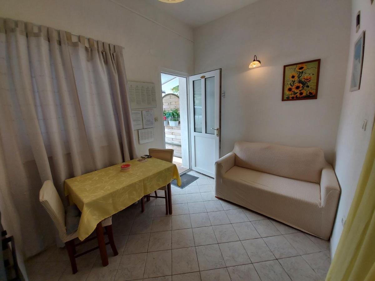 Apartments & Rooms Nensi Baška Dış mekan fotoğraf