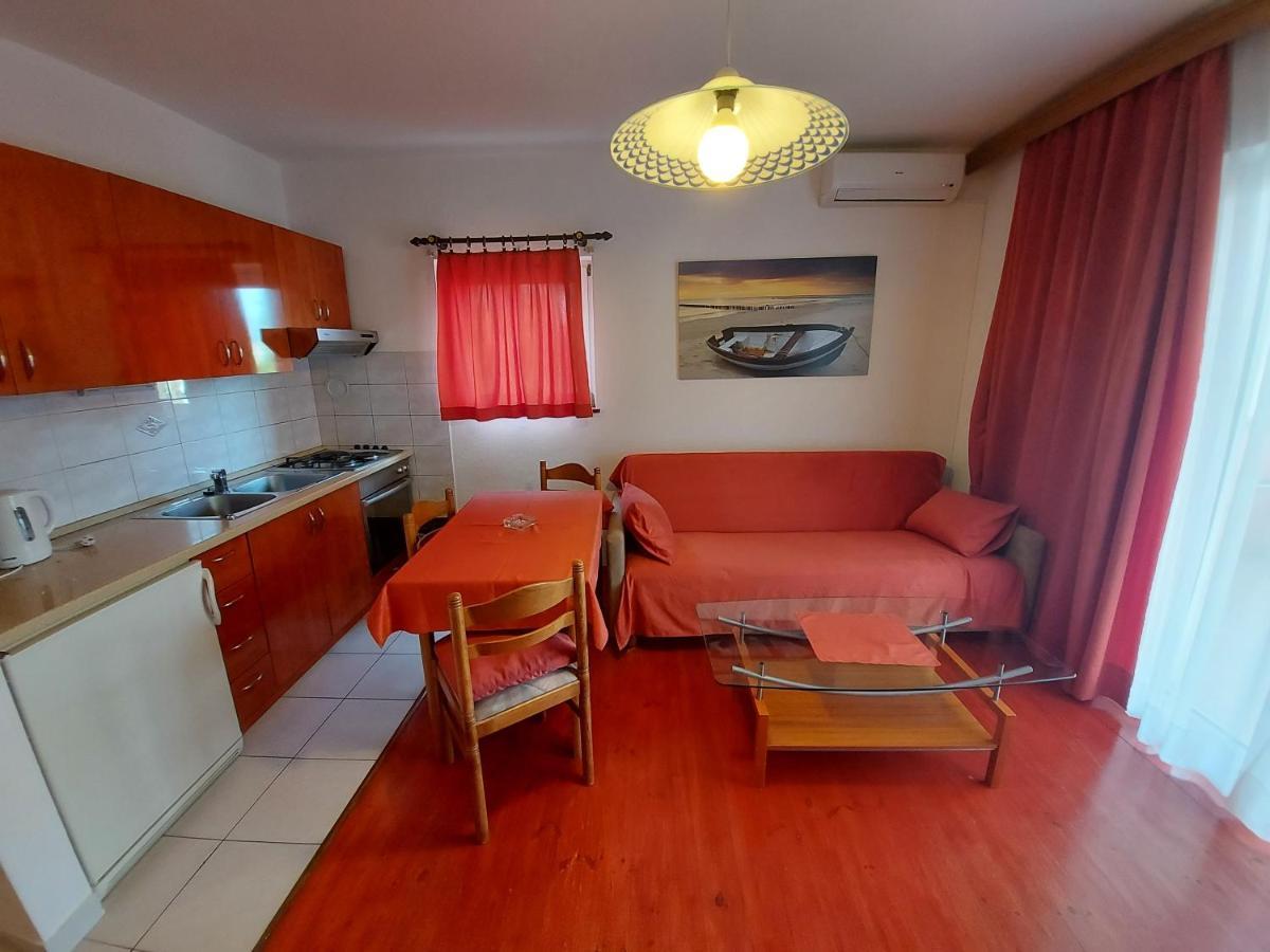Apartments & Rooms Nensi Baška Dış mekan fotoğraf