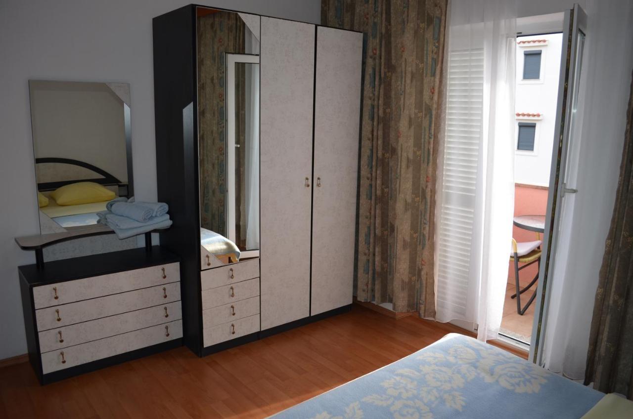 Apartments & Rooms Nensi Baška Dış mekan fotoğraf
