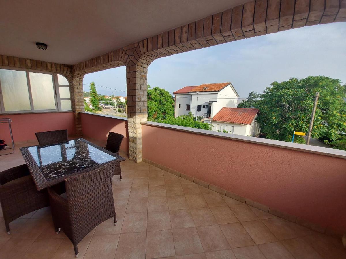 Apartments & Rooms Nensi Baška Dış mekan fotoğraf