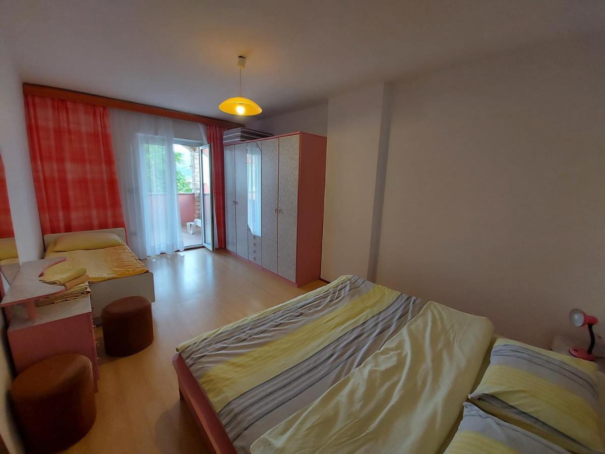 Apartments & Rooms Nensi Baška Dış mekan fotoğraf