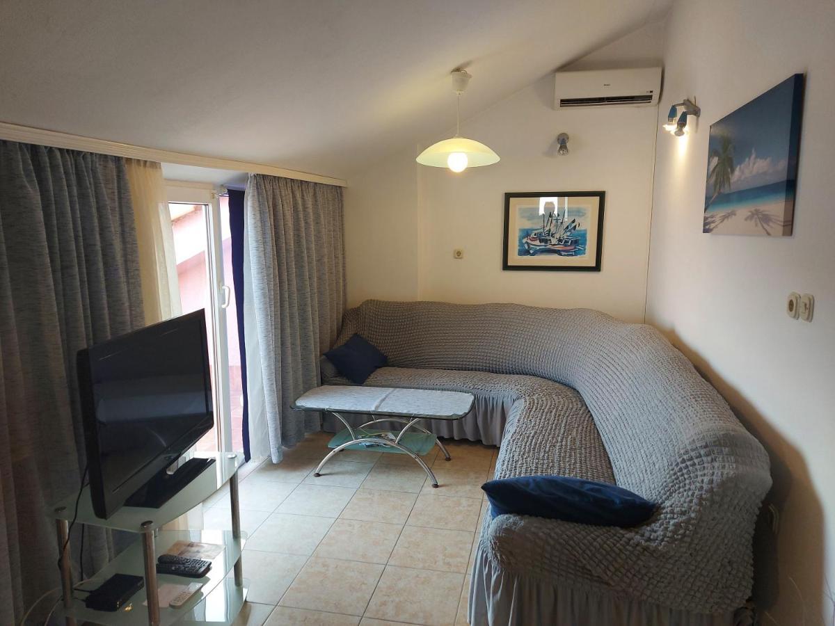 Apartments & Rooms Nensi Baška Dış mekan fotoğraf
