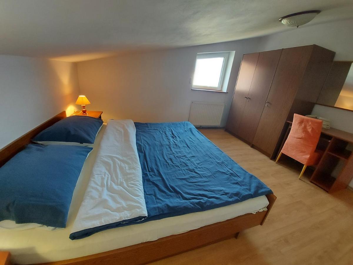 Apartments & Rooms Nensi Baška Dış mekan fotoğraf