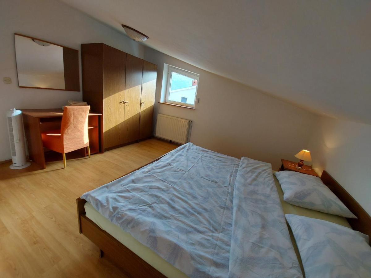 Apartments & Rooms Nensi Baška Dış mekan fotoğraf