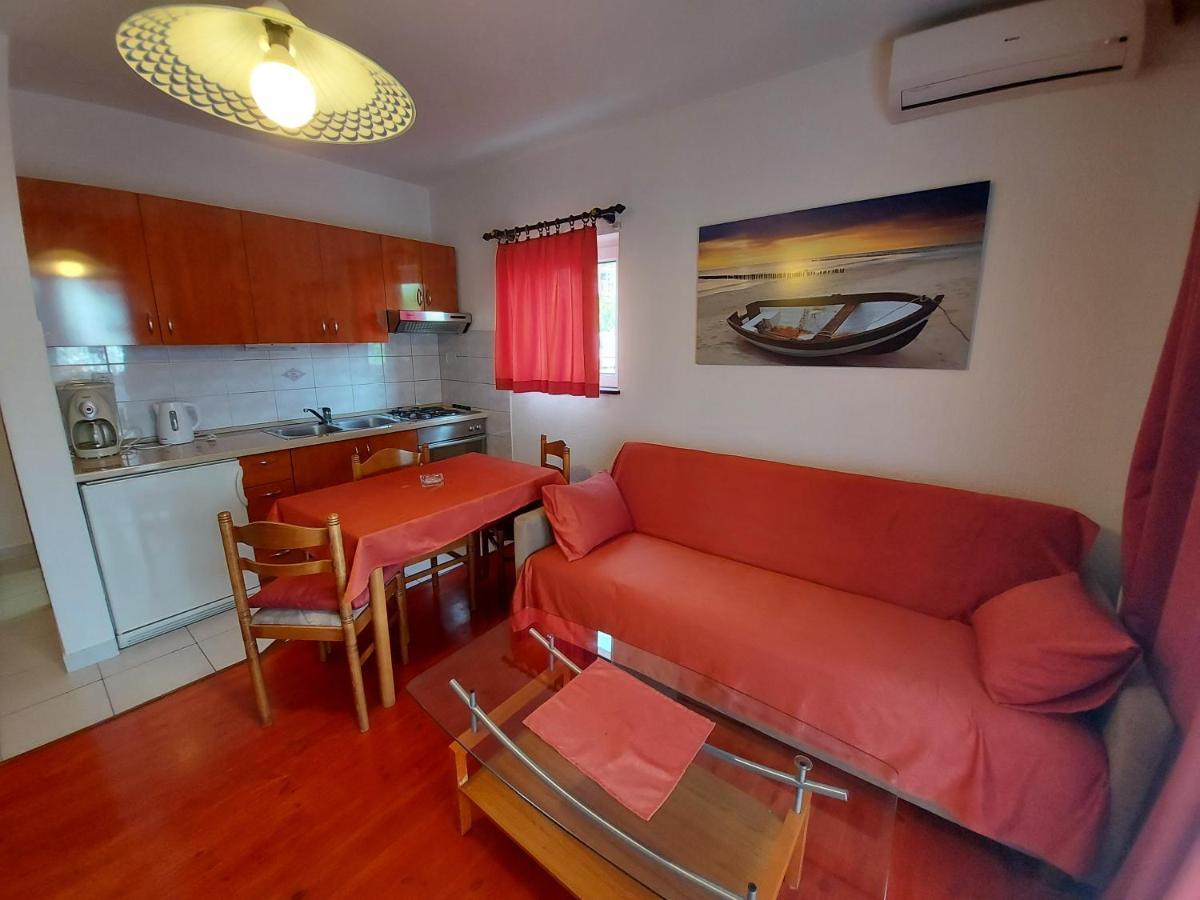 Apartments & Rooms Nensi Baška Dış mekan fotoğraf