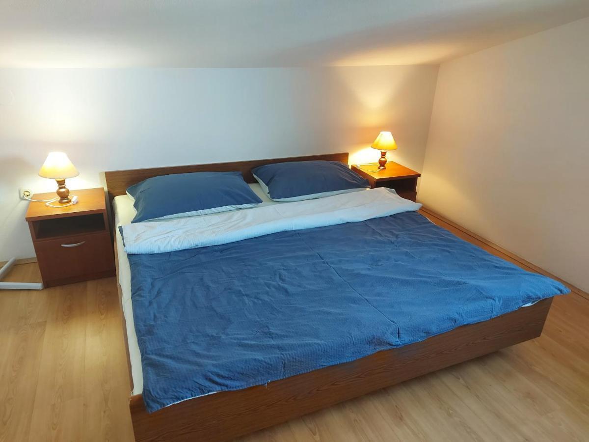 Apartments & Rooms Nensi Baška Dış mekan fotoğraf
