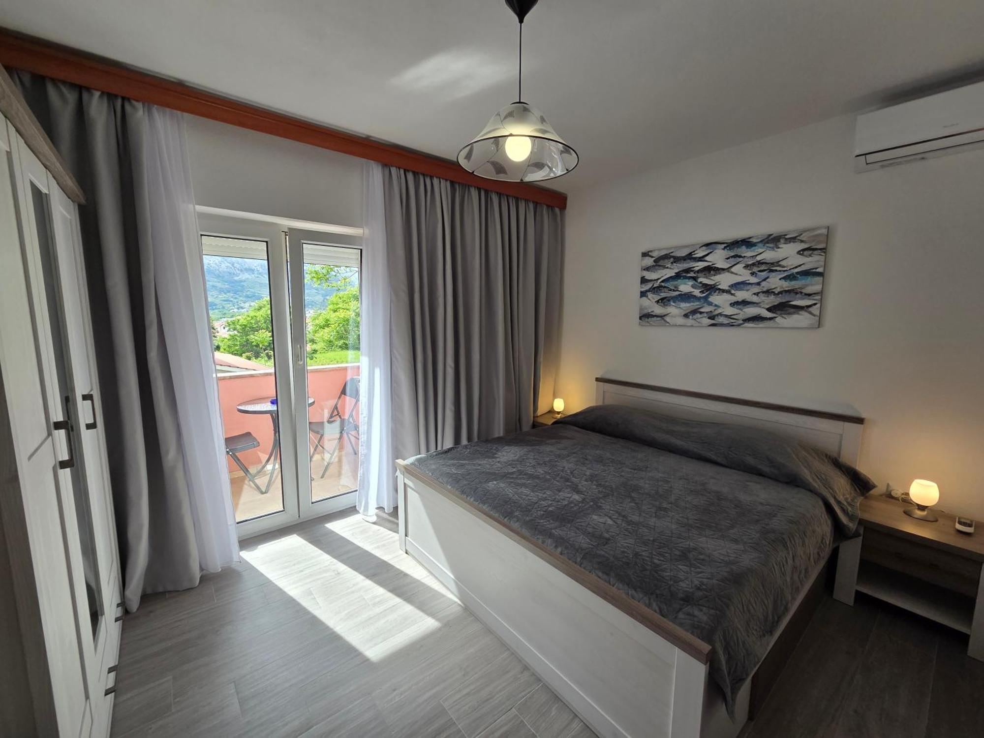 Apartments & Rooms Nensi Baška Dış mekan fotoğraf