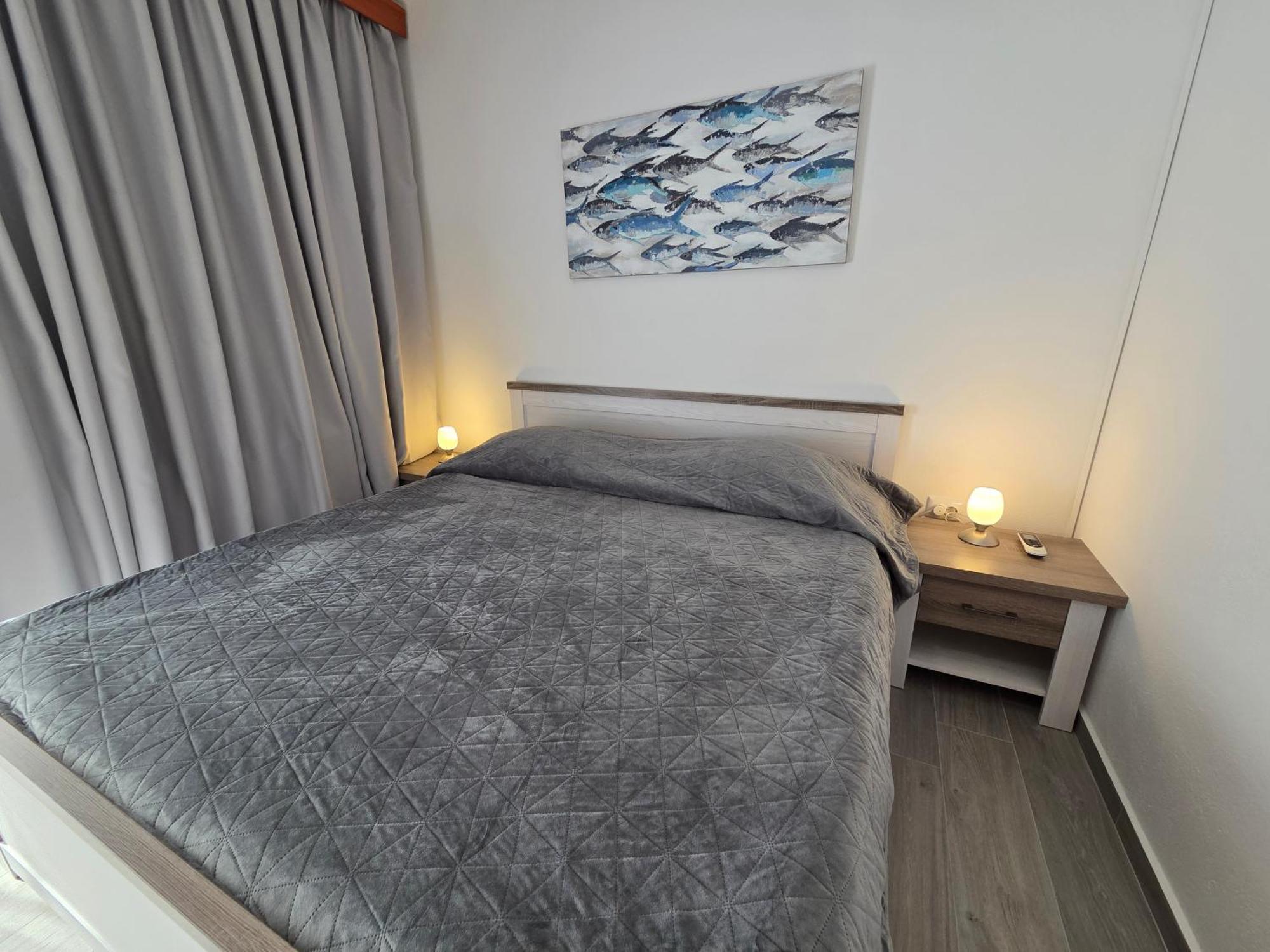 Apartments & Rooms Nensi Baška Dış mekan fotoğraf