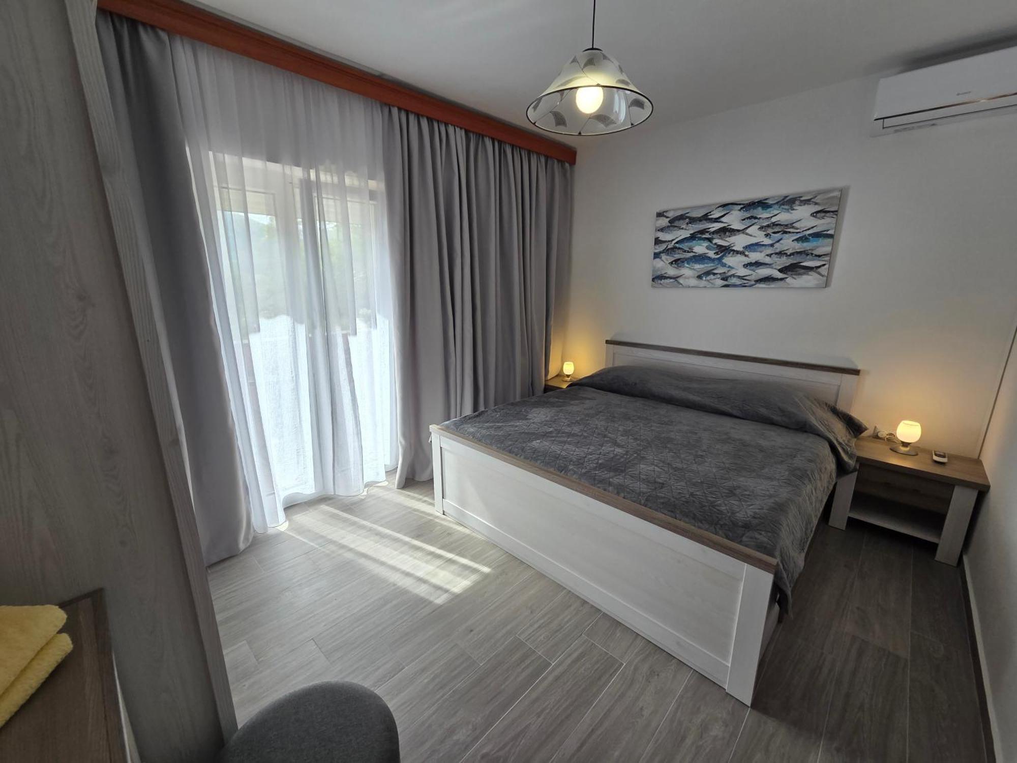 Apartments & Rooms Nensi Baška Dış mekan fotoğraf