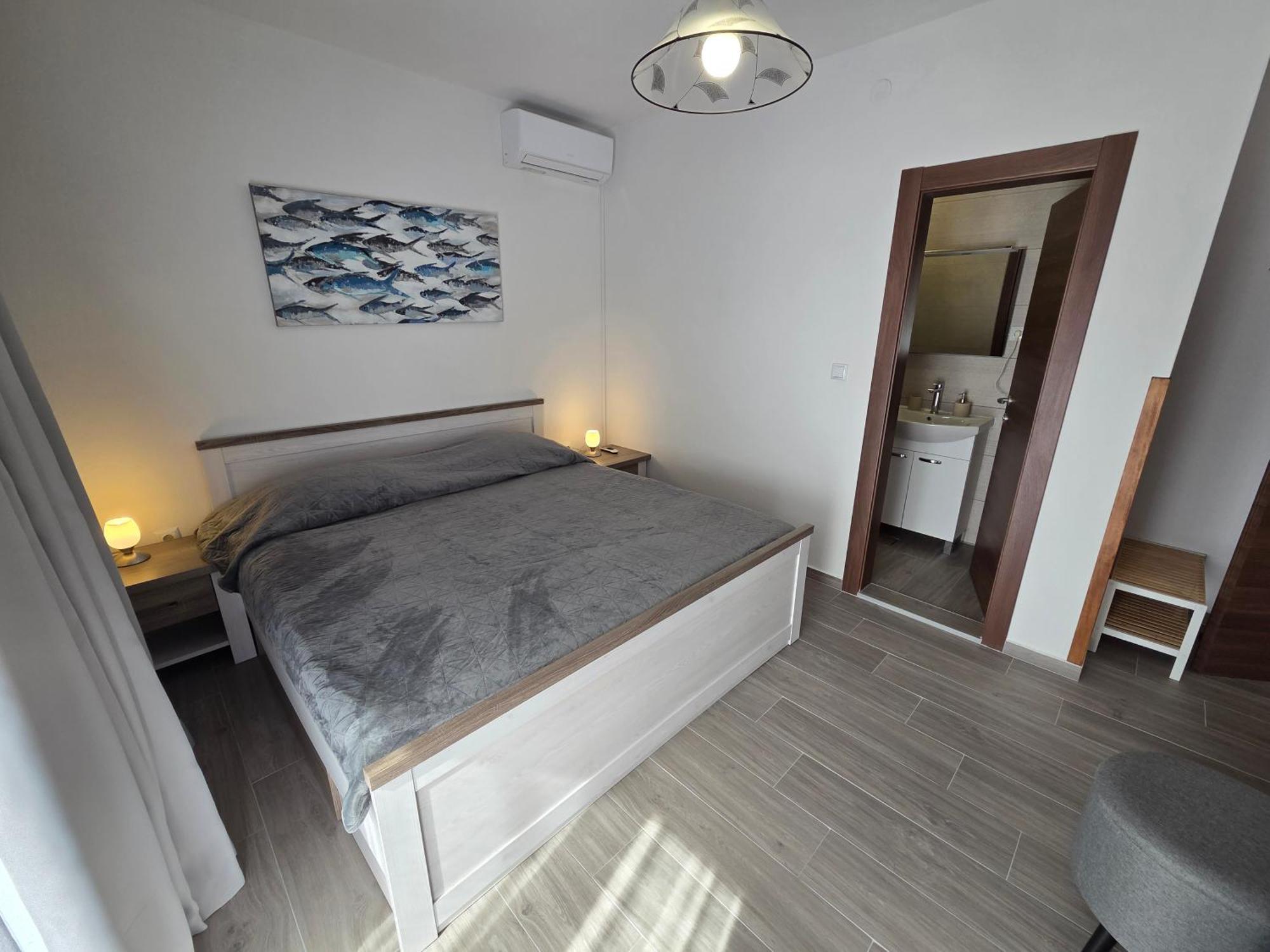 Apartments & Rooms Nensi Baška Dış mekan fotoğraf