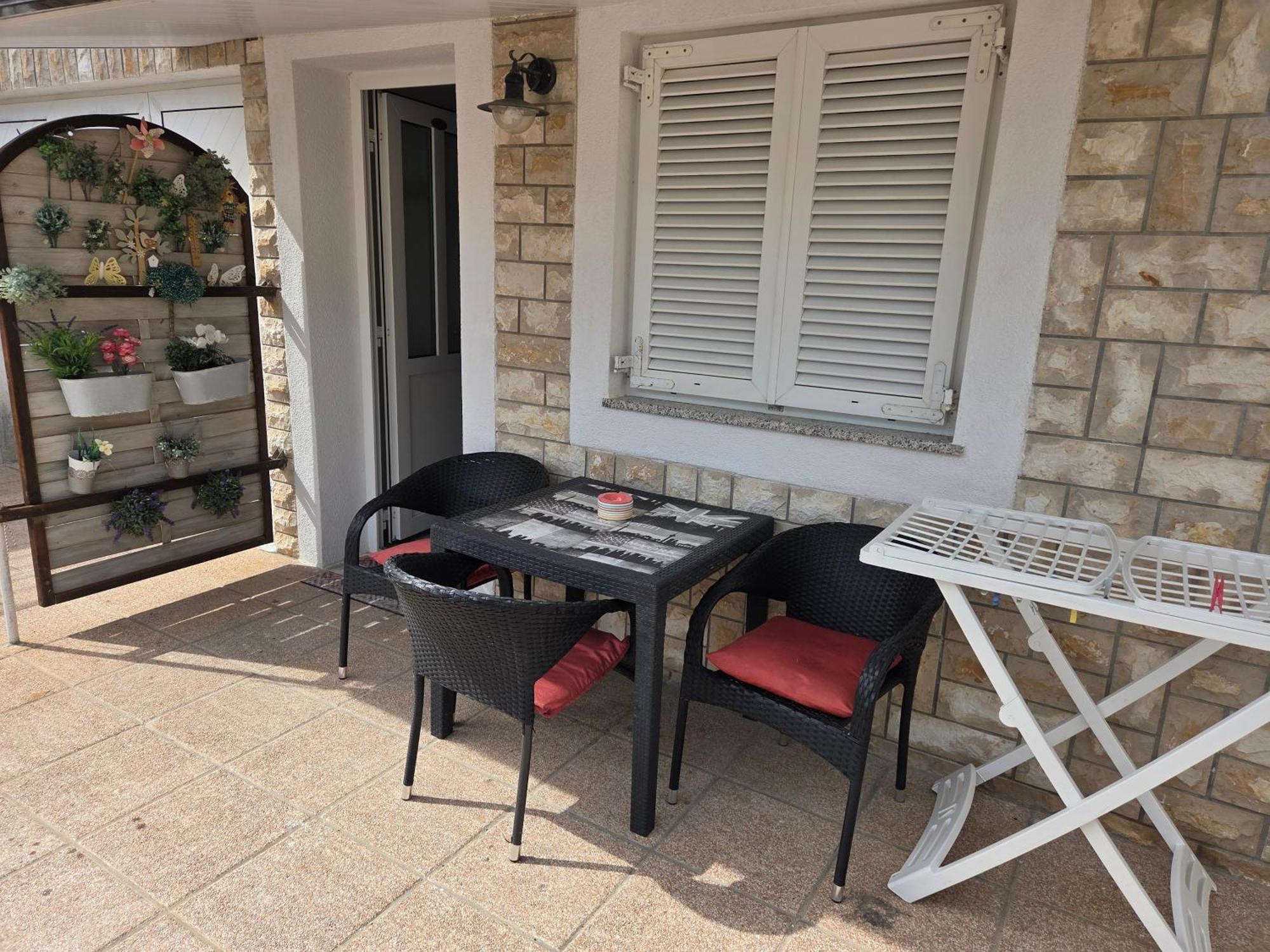 Apartments & Rooms Nensi Baška Dış mekan fotoğraf