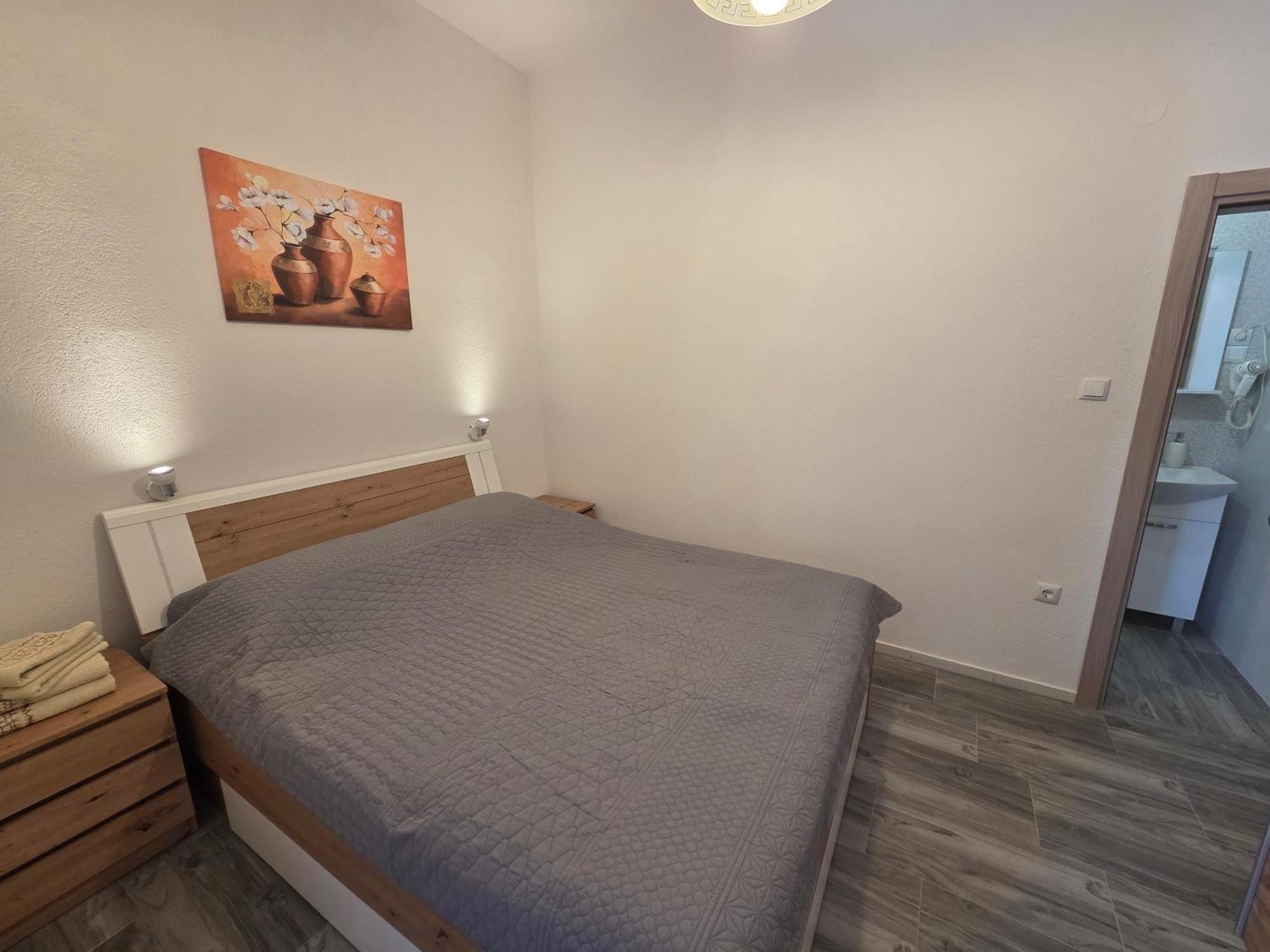 Apartments & Rooms Nensi Baška Dış mekan fotoğraf