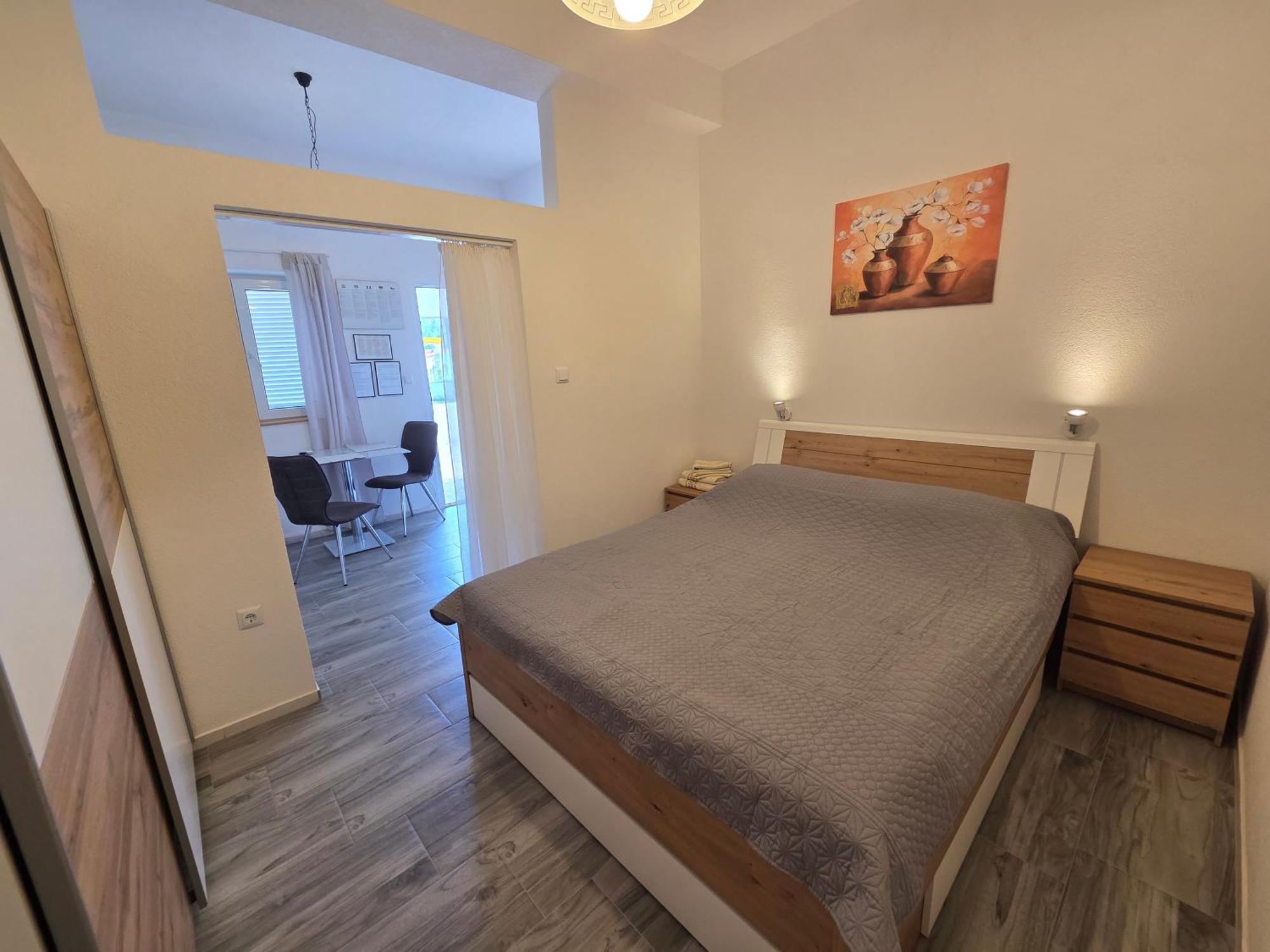Apartments & Rooms Nensi Baška Dış mekan fotoğraf