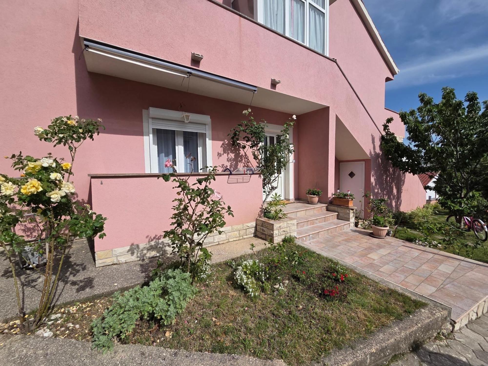 Apartments & Rooms Nensi Baška Dış mekan fotoğraf