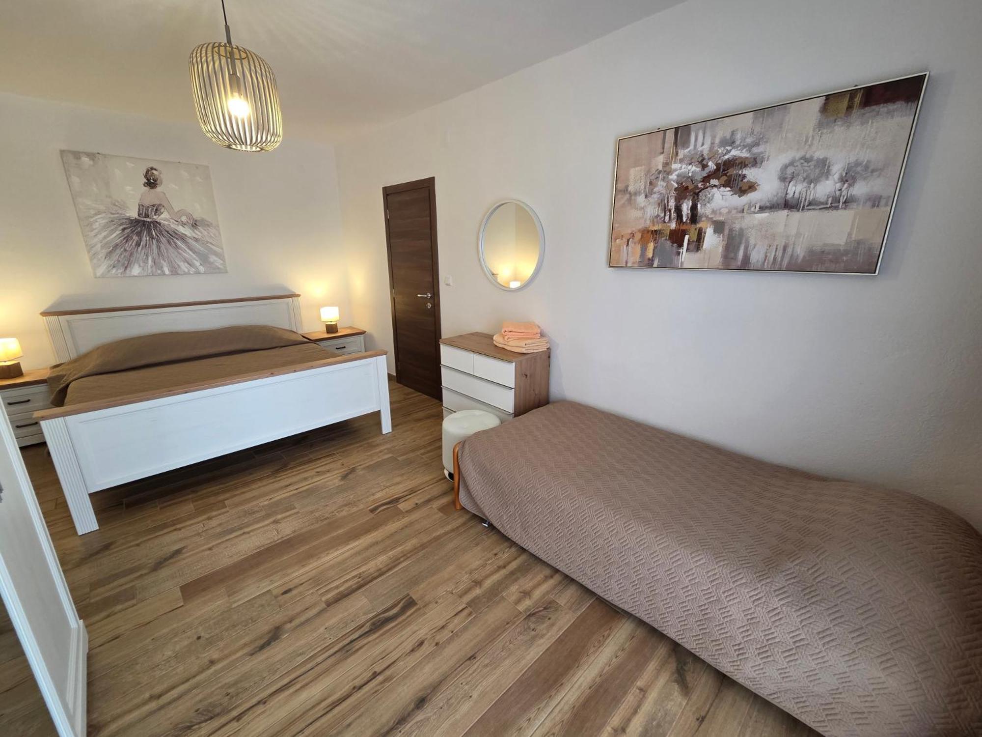 Apartments & Rooms Nensi Baška Dış mekan fotoğraf