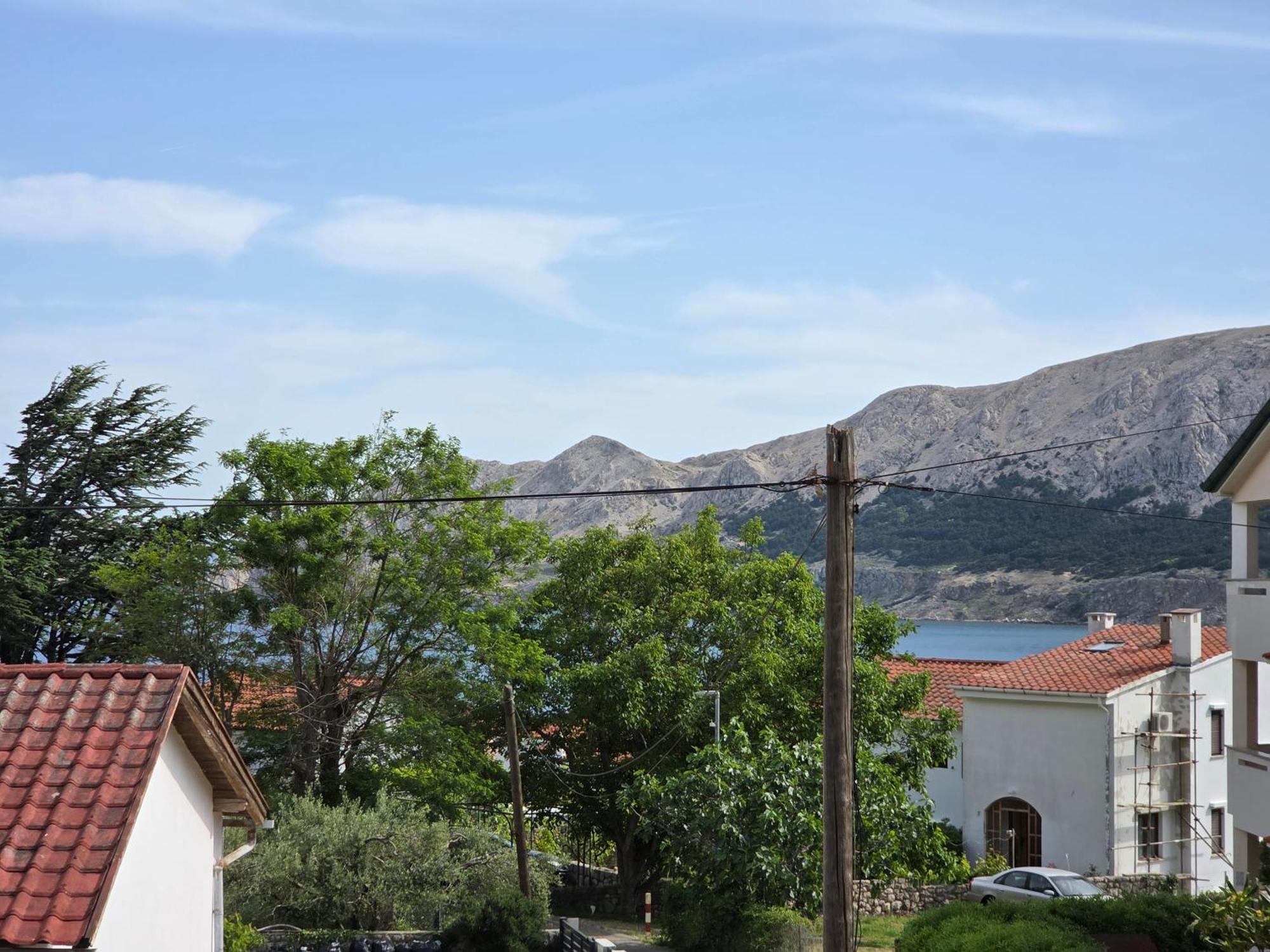 Apartments & Rooms Nensi Baška Dış mekan fotoğraf