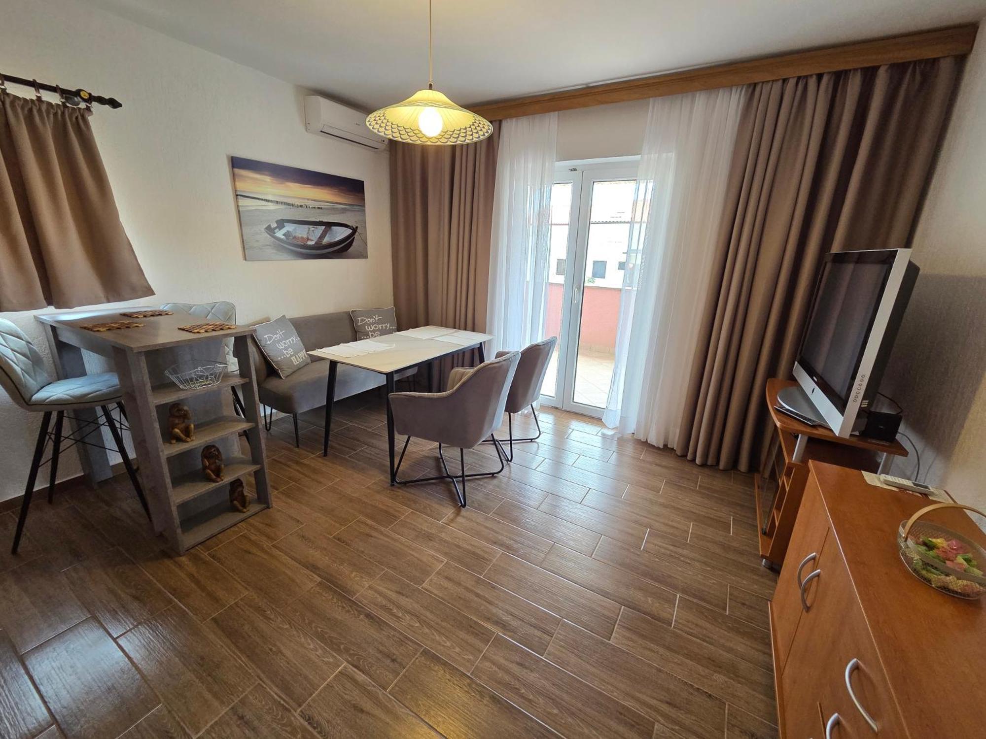 Apartments & Rooms Nensi Baška Dış mekan fotoğraf