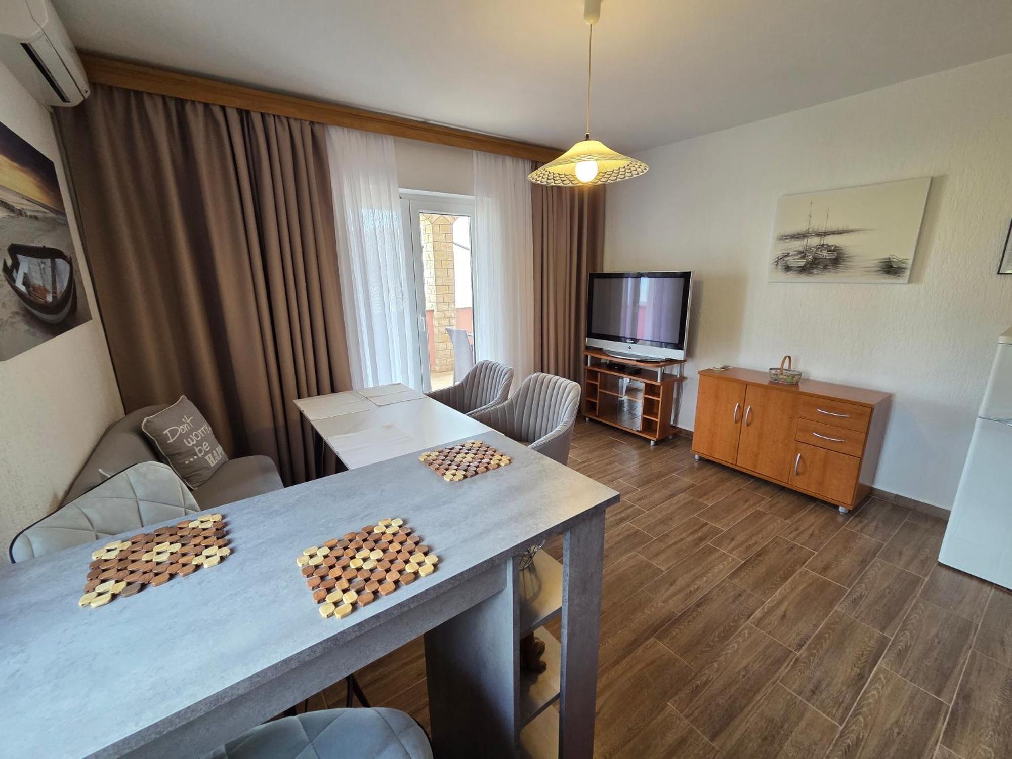 Apartments & Rooms Nensi Baška Dış mekan fotoğraf