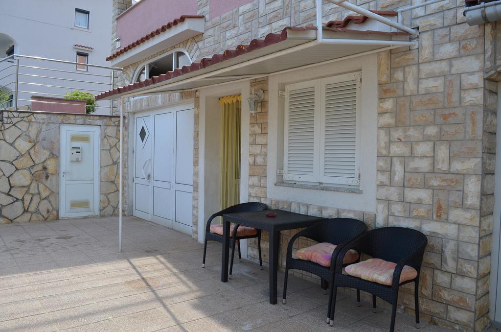 Apartments & Rooms Nensi Baška Dış mekan fotoğraf