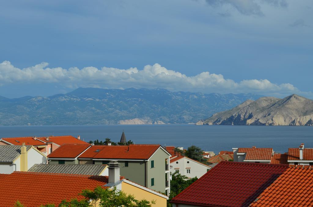 Apartments & Rooms Nensi Baška Dış mekan fotoğraf