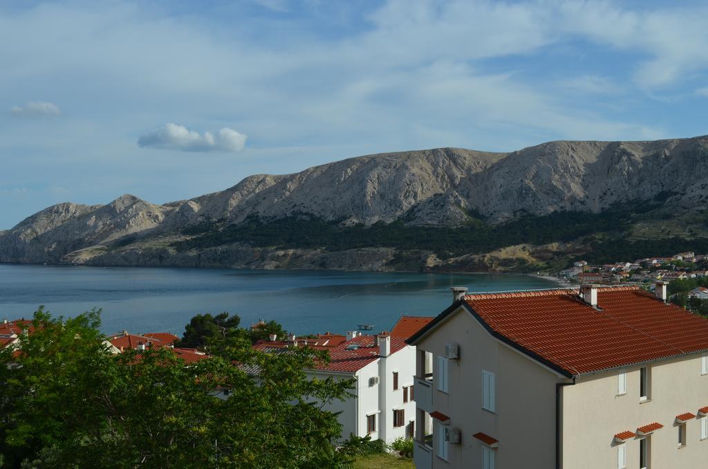 Apartments & Rooms Nensi Baška Dış mekan fotoğraf
